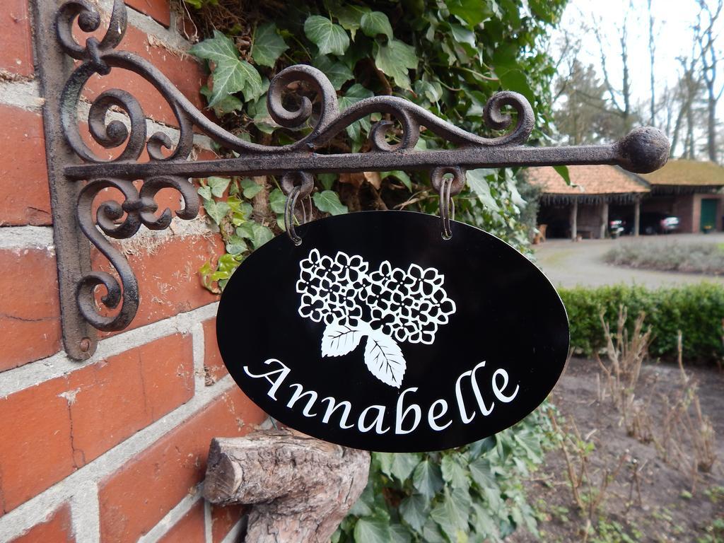 B&B Annabelle Schüttorf Kültér fotó