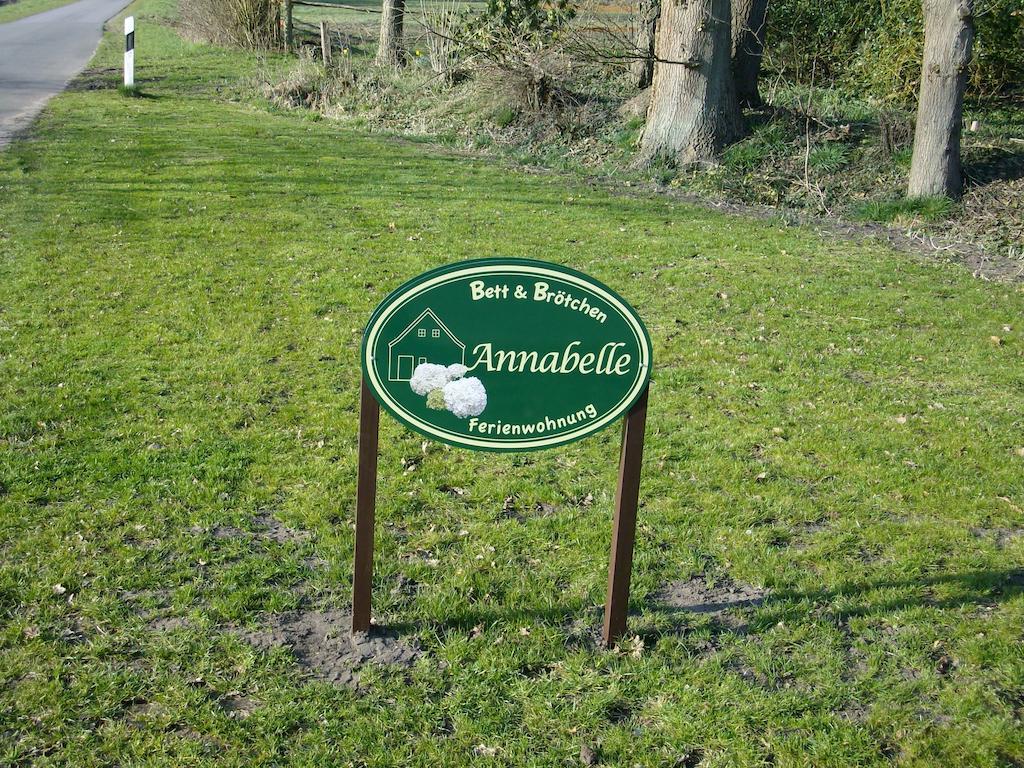 B&B Annabelle Schüttorf Kültér fotó